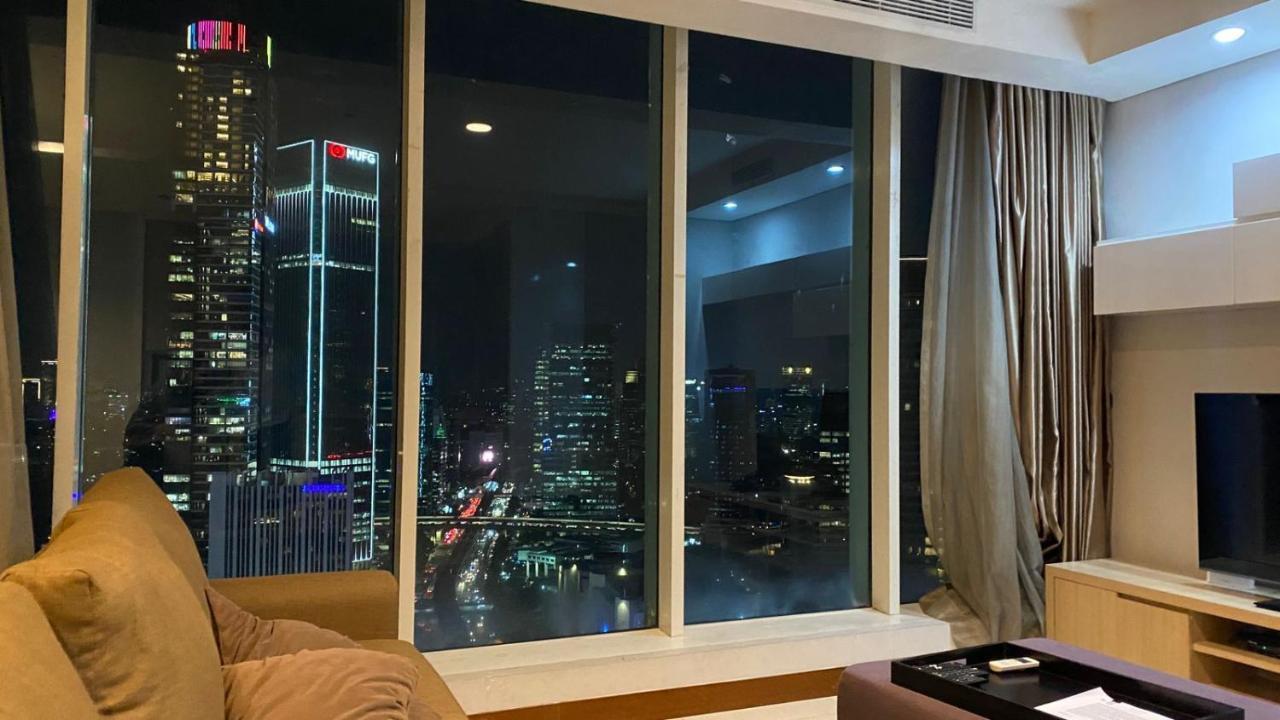 The H Tower Rasuna Suites Kuningan Jakarta By Villaloka Exterior photo